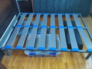 Somier 140x190 Desmontable