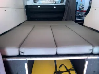 Muebles Camper Renault Trafic