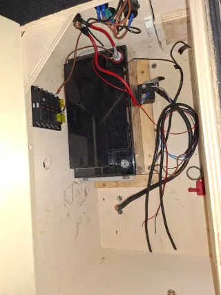 Muebles Camper Renault Trafic 2003 2010