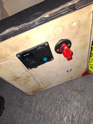 Muebles Camper Renault Trafic 2003 2010