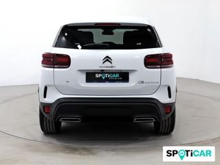 Citroën C5 Aircross HYBRID 100kW (136CV) e-DCS6 Plus