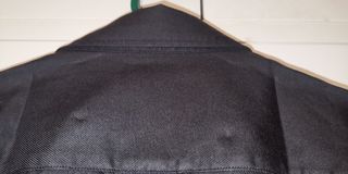 Camisa Mango Negra Talla M Slim Fit Nueva