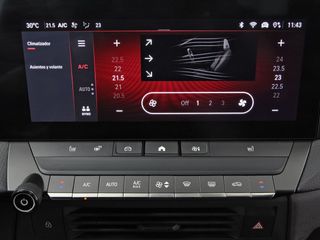 Opel Astra 1.2T XHT 96kW (130CV) GS