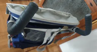 Silla de Paseo Maclaren Quest Azul