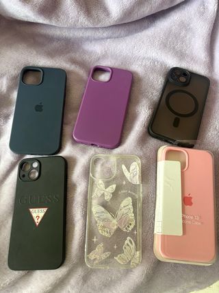 Fundas iPhone 13