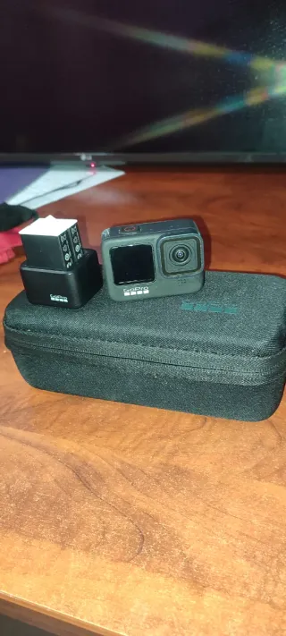 GoPro Hero 9 Black Fotocamera (difetto)