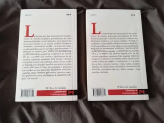 Cuentos al amor de la lumbre, volúmenes I y II
