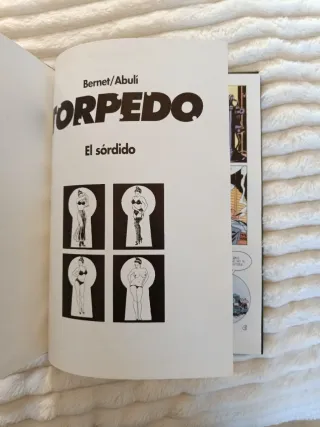 Torpedo 1936 El sórdido