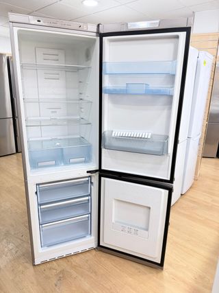 GARANTIA. COMBI BALAY INOX 1.85 NOFROST A+