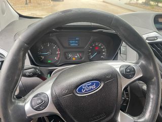 Ford E-Tourneo Custom 2013