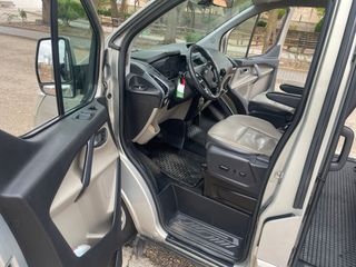 Ford E-Tourneo Custom 2013