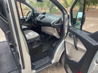 Ford E-Tourneo Custom 2013