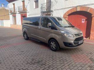 Ford E-Tourneo Custom 2013