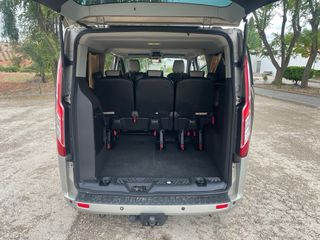 Ford E-Tourneo Custom 2013