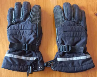 Guantes Invierno BMW Negro