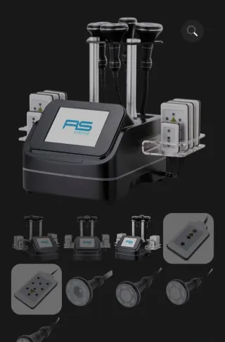 Equipo Estético Multifunción RS Slim Pro III