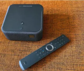 Decodificador Homebox Infinity Orange