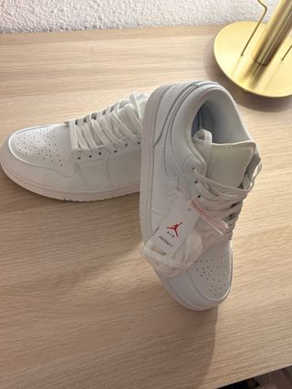 Zapatillas Jordan Blancas