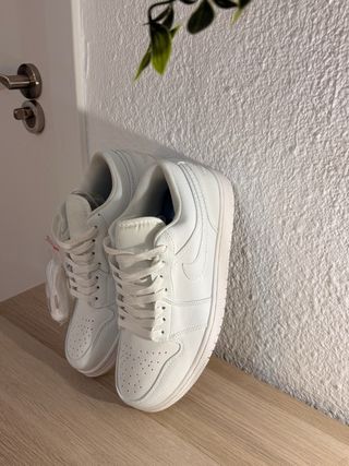 Zapatillas Jordan Blancas