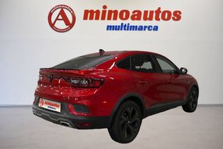 Renault Arkana 1.6 E-TECH 145 CV RS-LINE