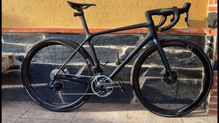 Giant TCR Advanced SL Talla M SRAM RED 6,7kg