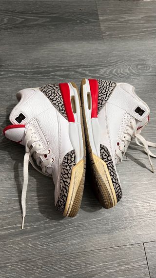 Jordan 3 Retro Hall of Fame