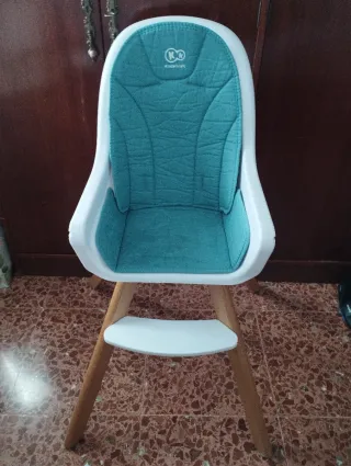 Trona Kinderkraft Evolutiva Madera