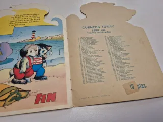 Cuentos antiguos ilustrados