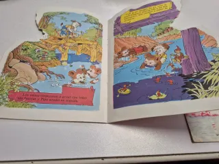 Cuentos antiguos ilustrados