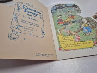 Cuentos antiguos ilustrados