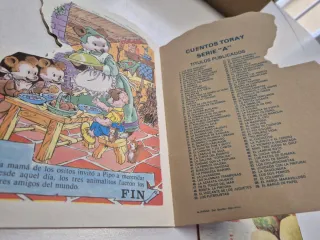 Cuentos antiguos ilustrados