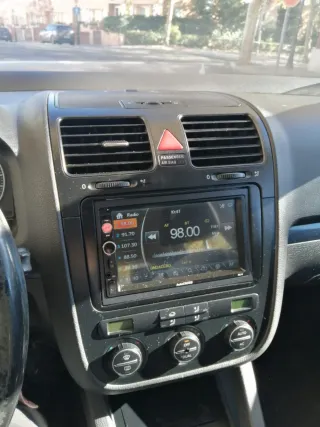 Volkswagen Golf 2007