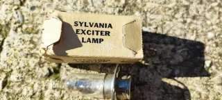 Proyector Bell & Howell Filmosound Specialist 8399