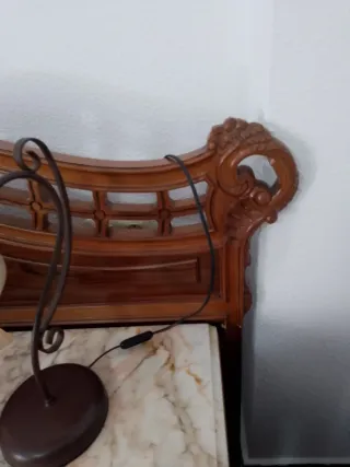 Dormitorio clásico antiguo