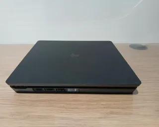 PS4 Slim 500GB Negra + 2 Mandos + Juegos