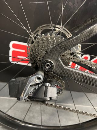 Jemm Red AXS Bicicleta de Carretera Única