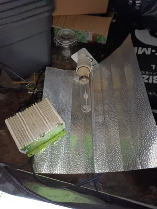 Lec lumi 315w Balastro Reflector