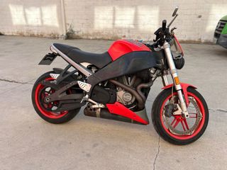 Buell XB12SS Naked