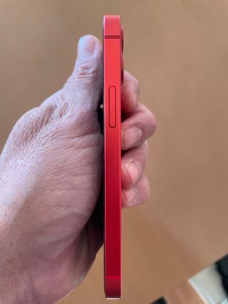 iPhone 12 mini Rojo