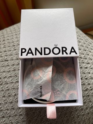 Pulsera Pandora Harry Potter Snitch Dorada