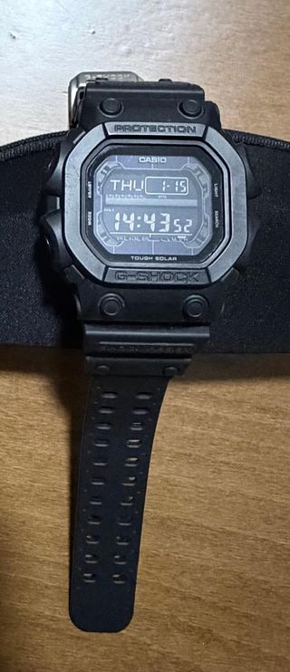 Casio G-Shock GX-56BB King G-Shock