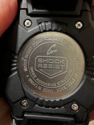 Casio G-Shock GX-56BB King G-Shock