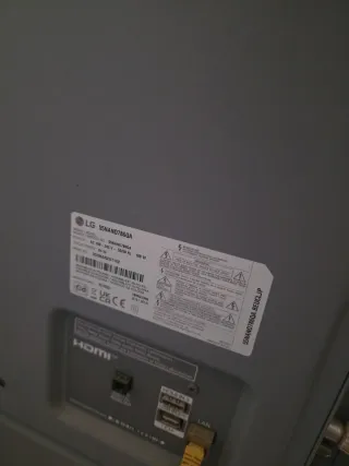 TV LG SMART TV 55 pulgadas