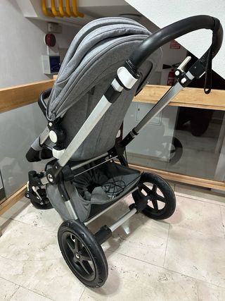 Cochecito Bugaboo Cameleon 3 Completo