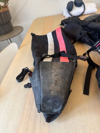 Set Bolsas Bikepacking Rapha/Apidura/AGU