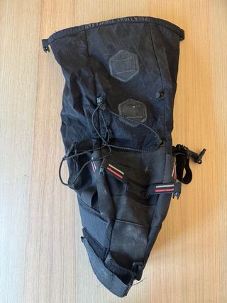 Set Bolsas Bikepacking Rapha/Apidura/AGU