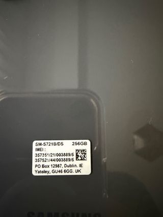 Samsung Galaxy S24 FE