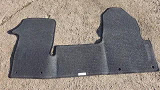 Alfombrillas Renault Master 2012+