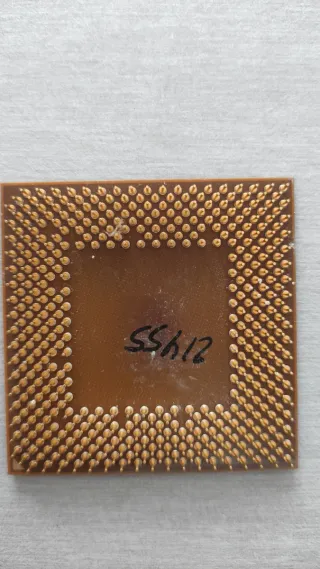 Lote 4 Procesadores AMD Sempron Athlon