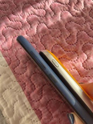 Alcatel + samsung galaxy mini 2 para piezas